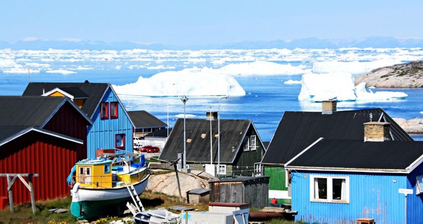 Greenland