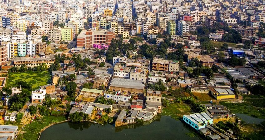 Gulshan, Dhaka
