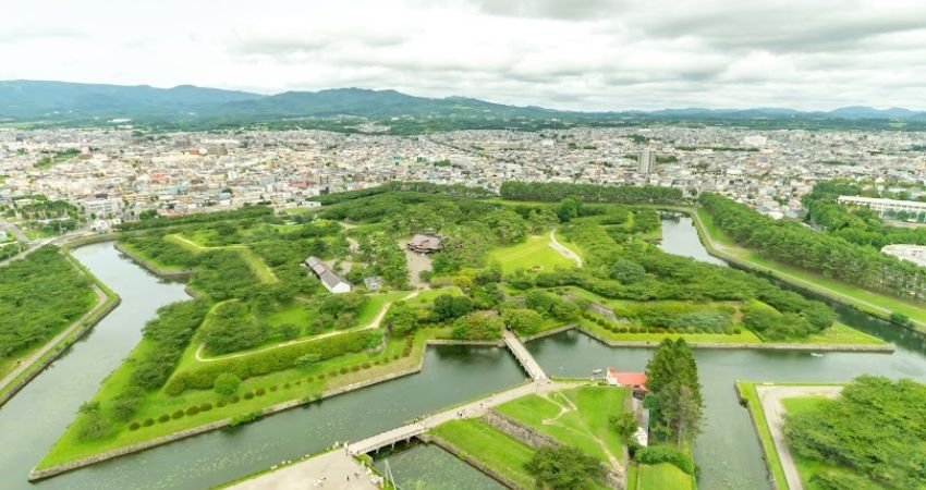 Hokkaido
