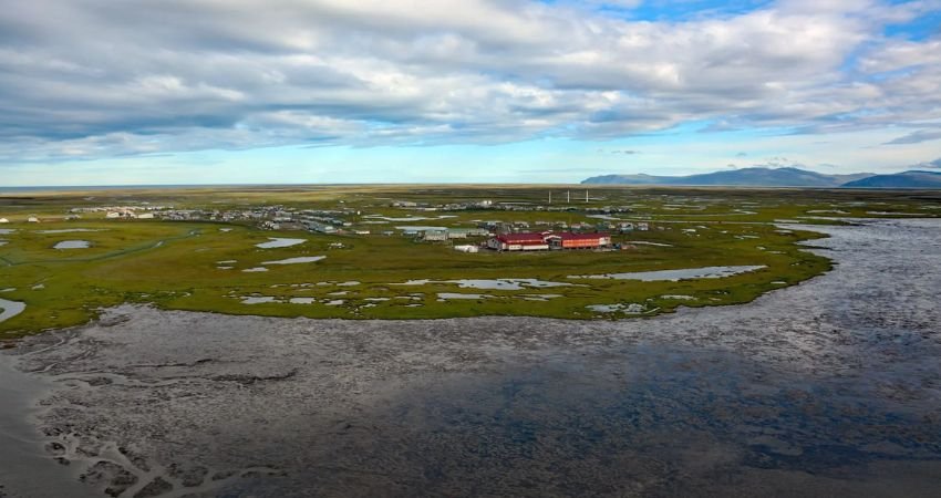 Hooper Bay