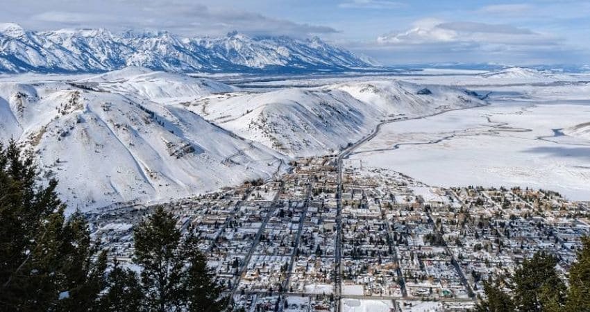 Jackson,Wyoming