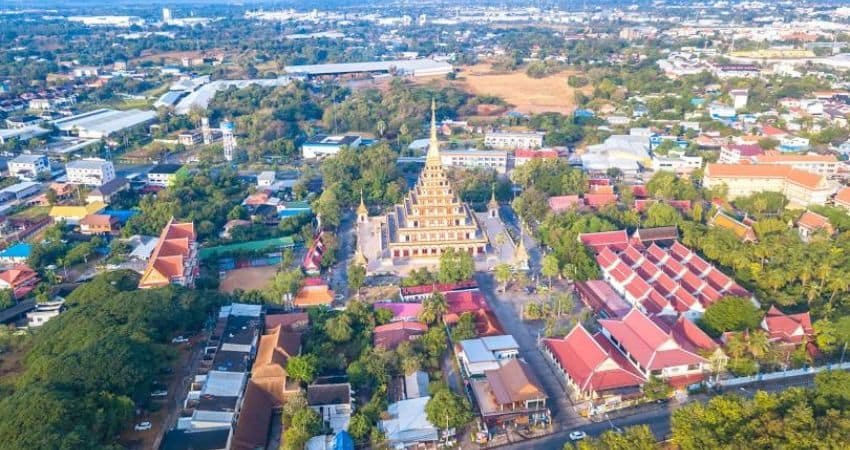 Khon Kaen