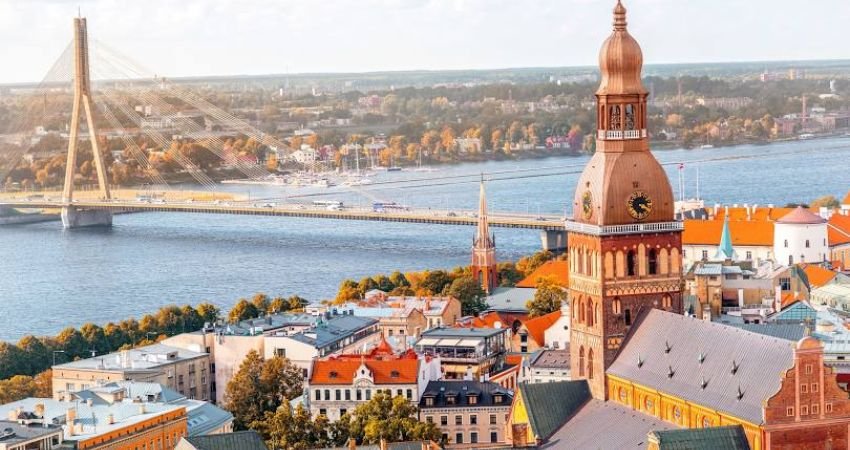 Latvia