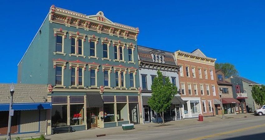 Lawrenceburg, Indiana
