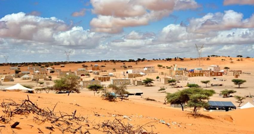Mauritania