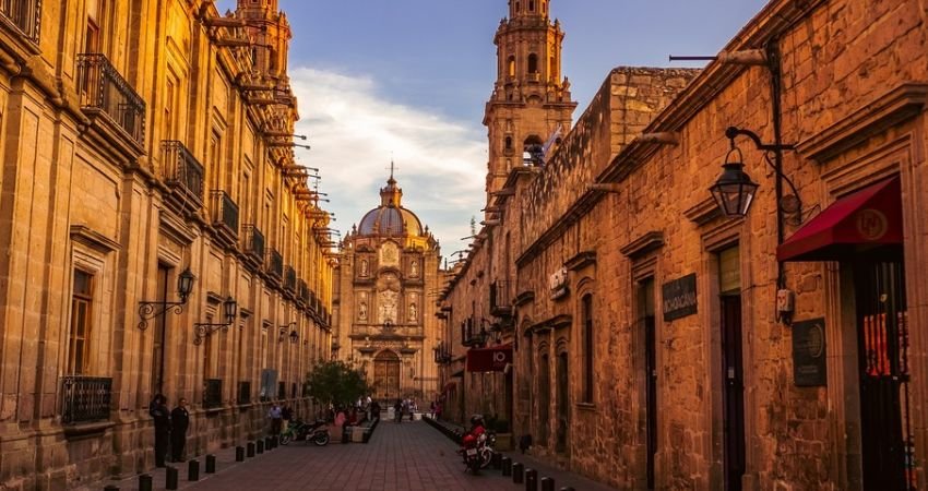 Morelia, Mexico
