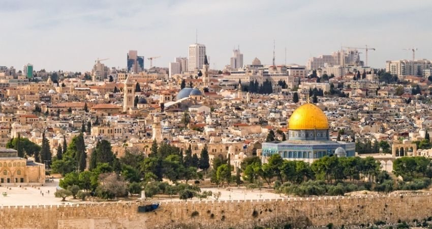 Palestine