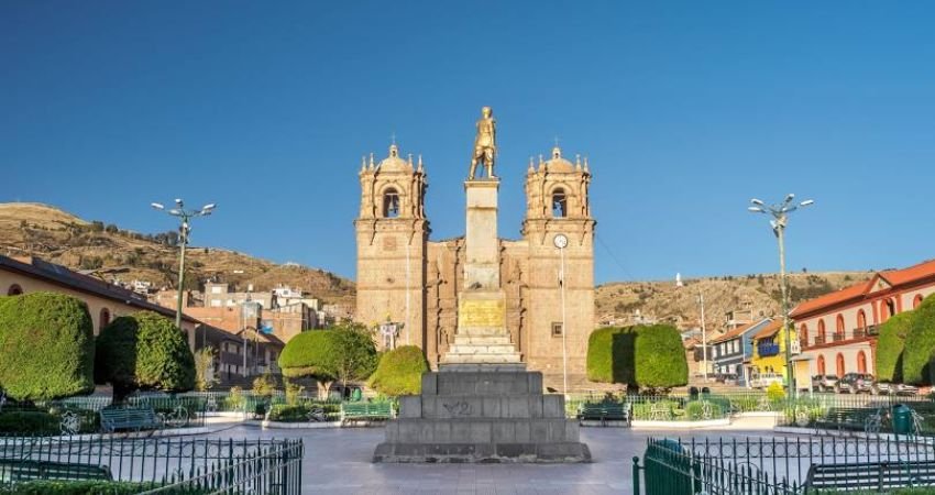 Puno, Peru