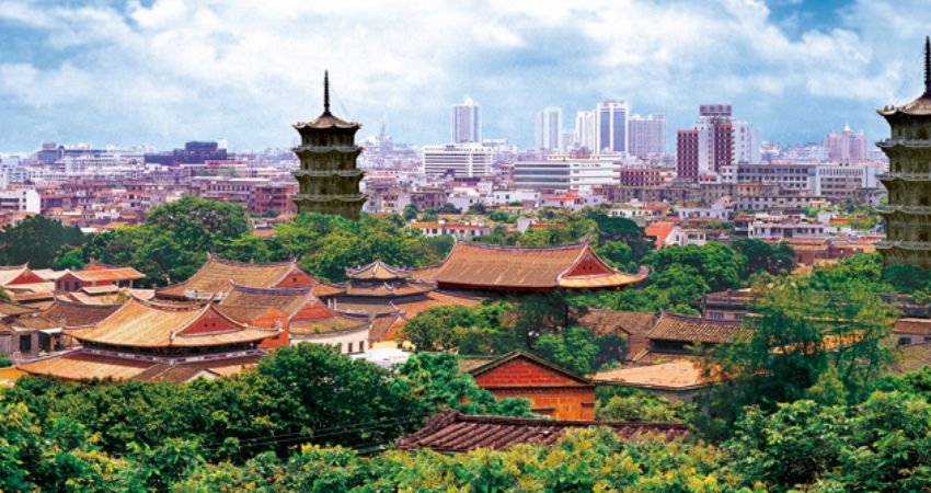 Quanzhou, China