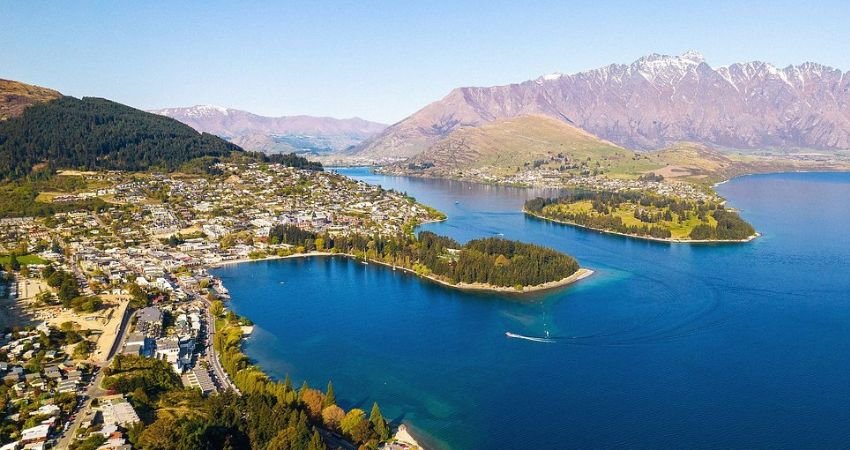 Queenstown, New Zealand
