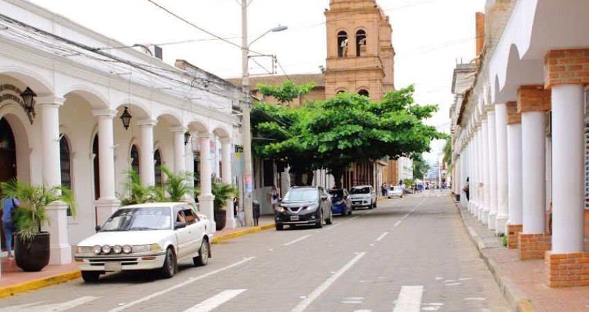 Santa Cruz de la Sierra