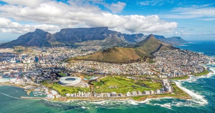 South Africa