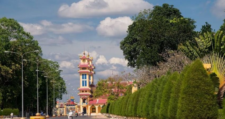 Tây Ninh