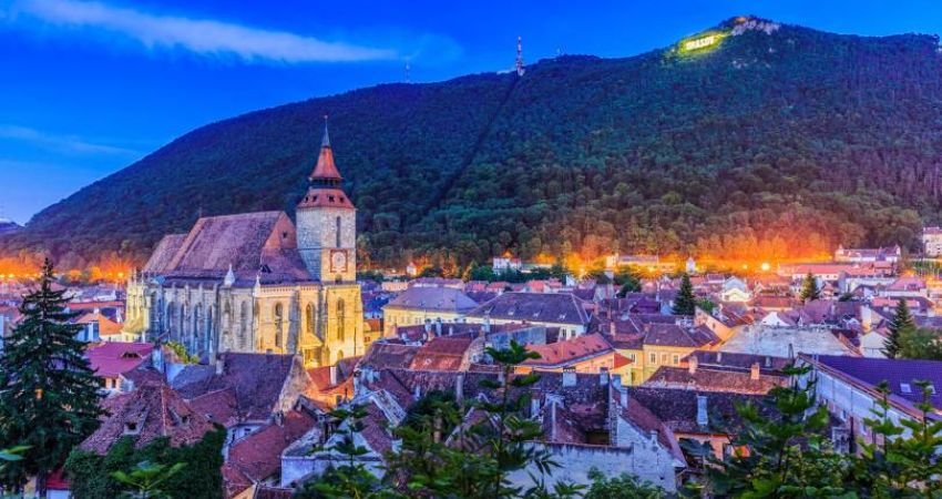 Brașov