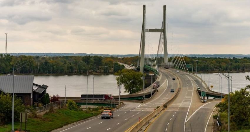 Burlington, Iowa