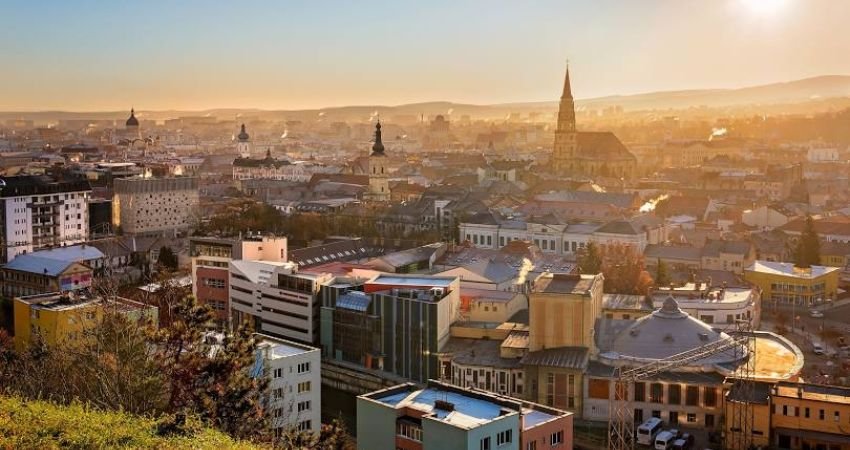 Cluj-Napoca