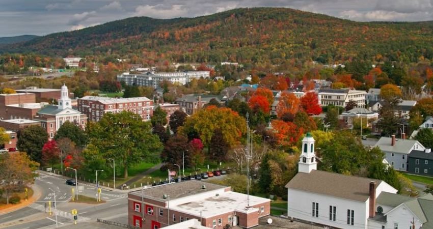 Lebanon, New Hampshire