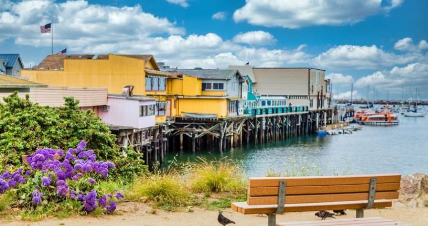 Monterrey, California