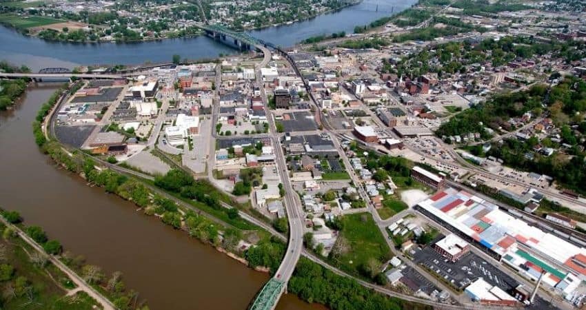 Parkersburg