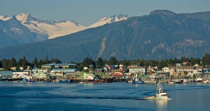 Petersburg, Alaska