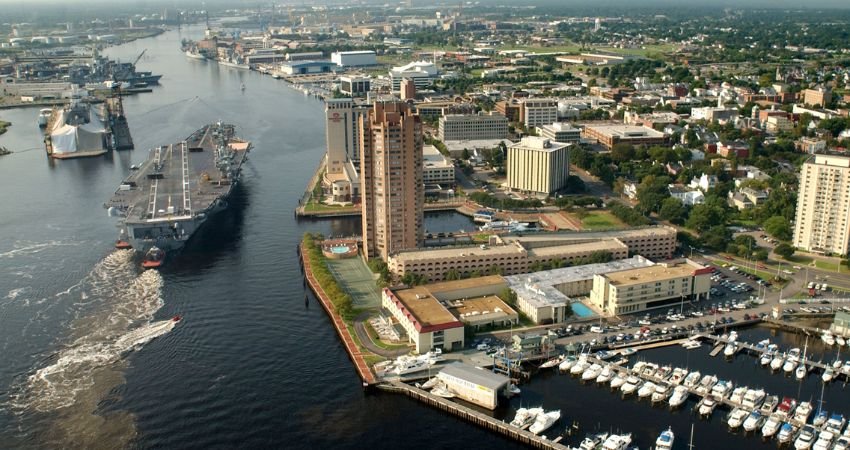 Portsmouth USA