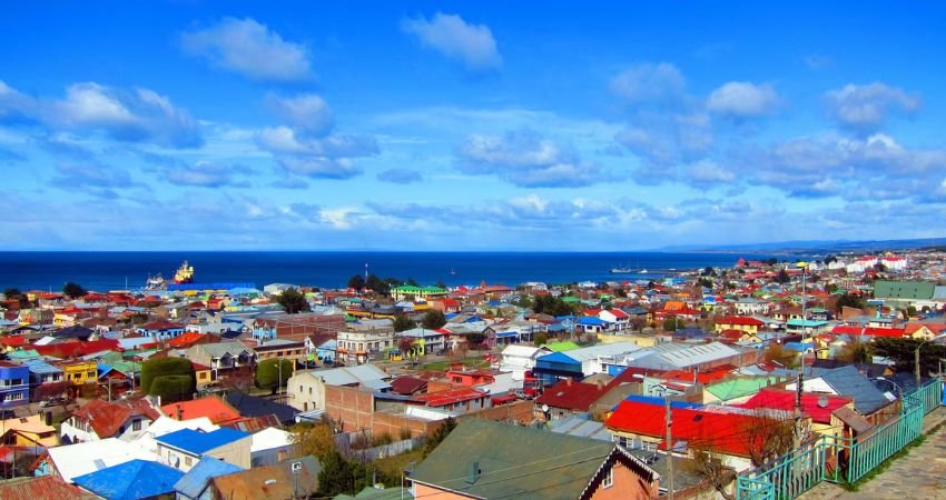 Punta Arenas Chile