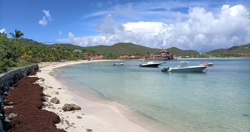 St Barthélemy
