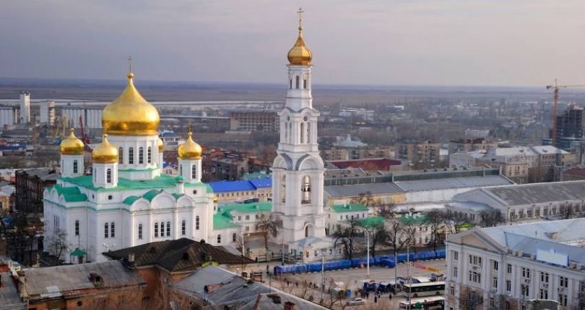 Rostov-on-Don