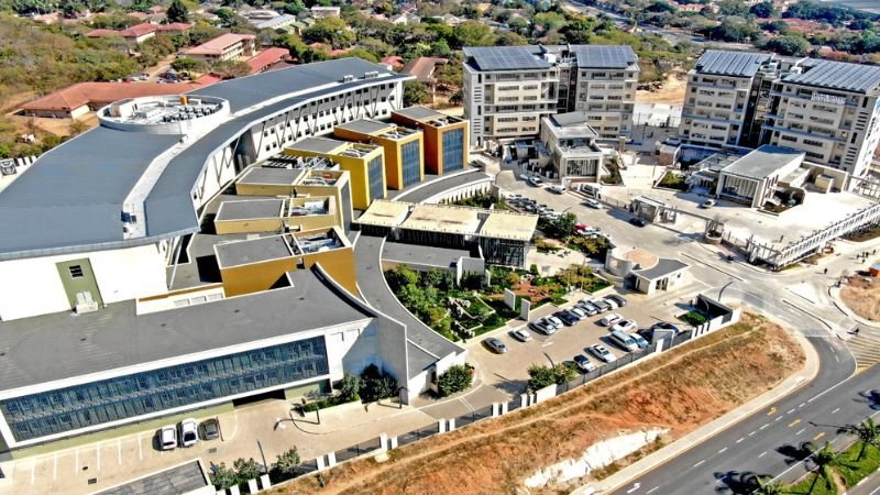 Discover Airlines Mbombela Office